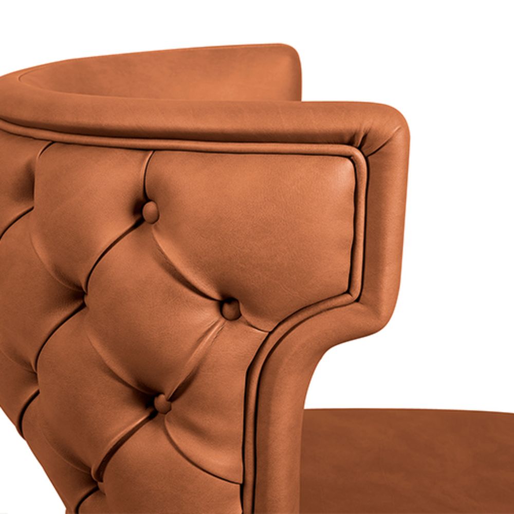Sièges pour collectivités - CHAISE DE SALLE À MANGER KANSAS - BRABBU