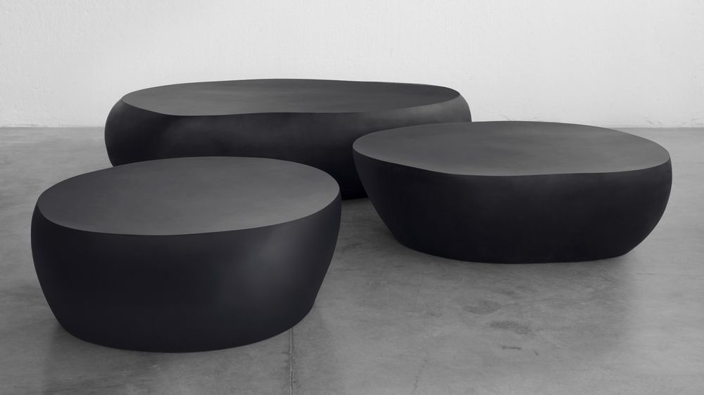 Coffee tables - SLAB - IMPERFETTOLAB