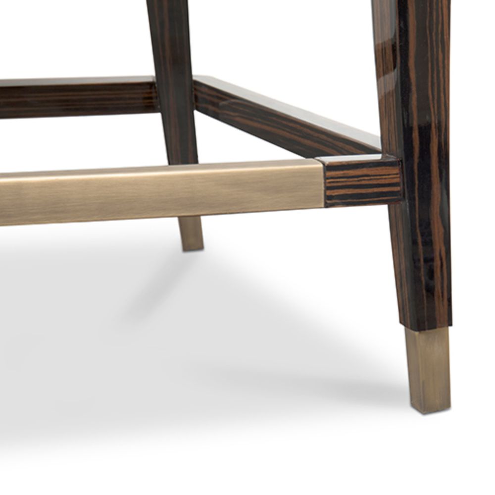 Chairs for hospitalities & contracts - CAYO COUNTER STOOL - BRABBU