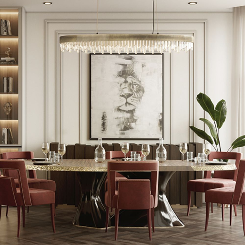 Chairs for hospitalities & contracts - NAJ DINING CHAIR - BRABBU