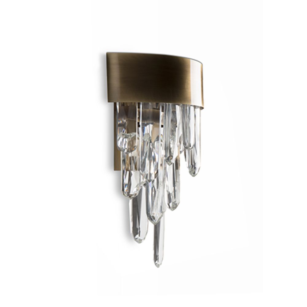 Wall lamps - NAICCA WALL LIGHT - BRABBU