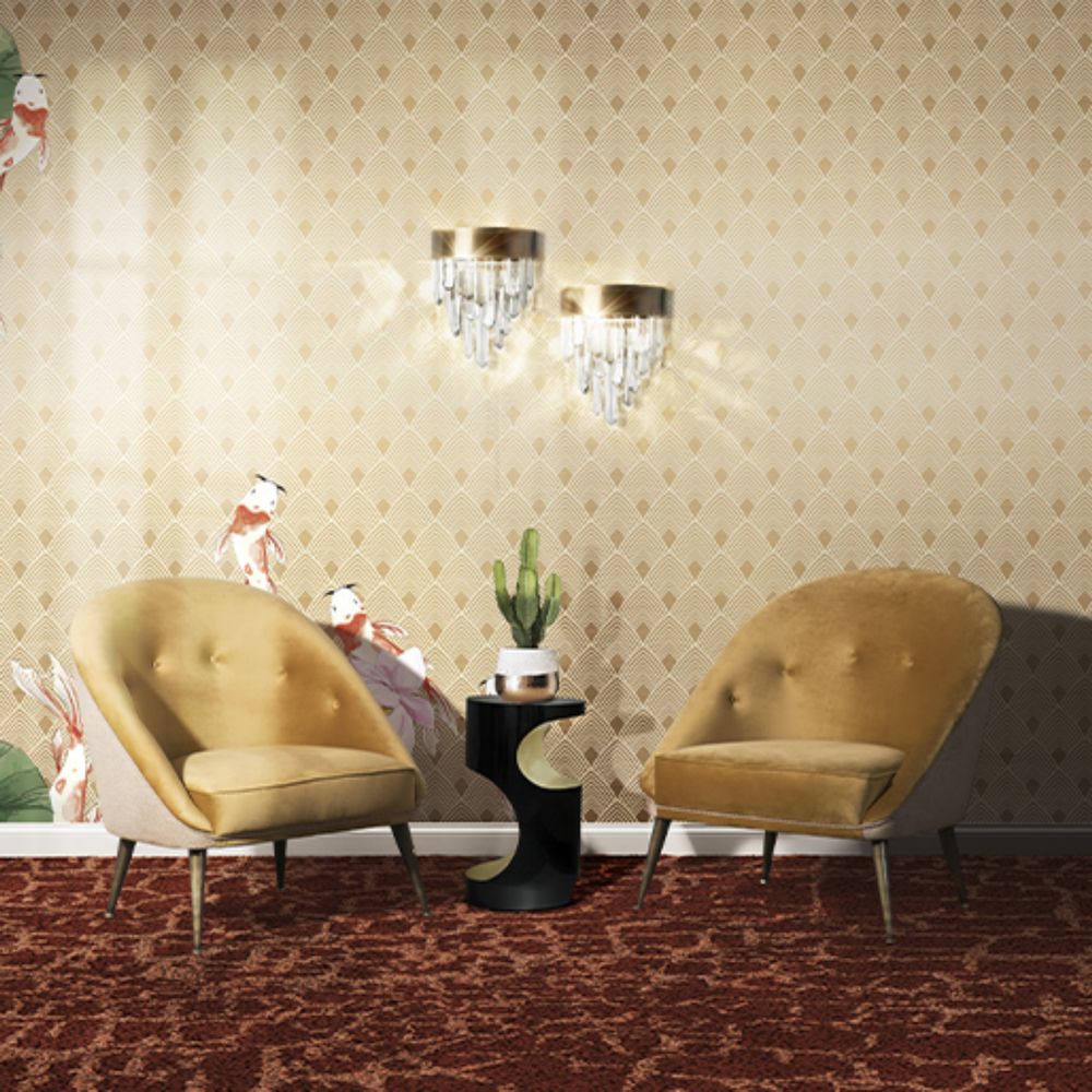 Wall lamps - NAICCA WALL LIGHT - BRABBU