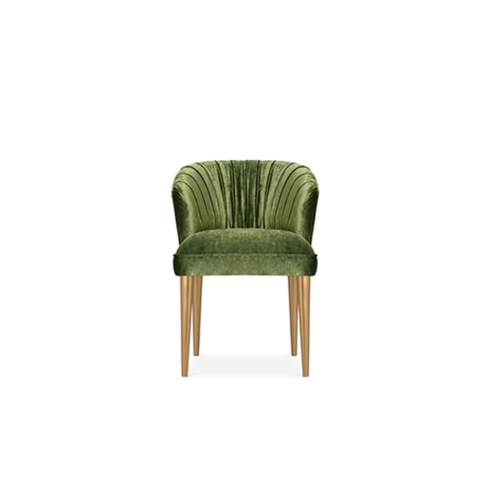 Sièges pour collectivités - CHAISE DE SALLE À MANGER NUKA - BRABBU