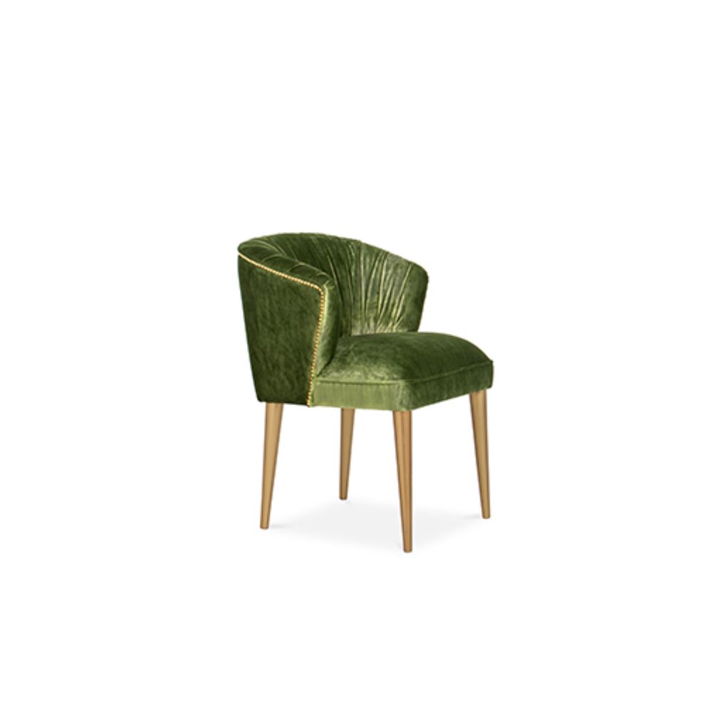 Sièges pour collectivités - CHAISE DE SALLE À MANGER NUKA - BRABBU