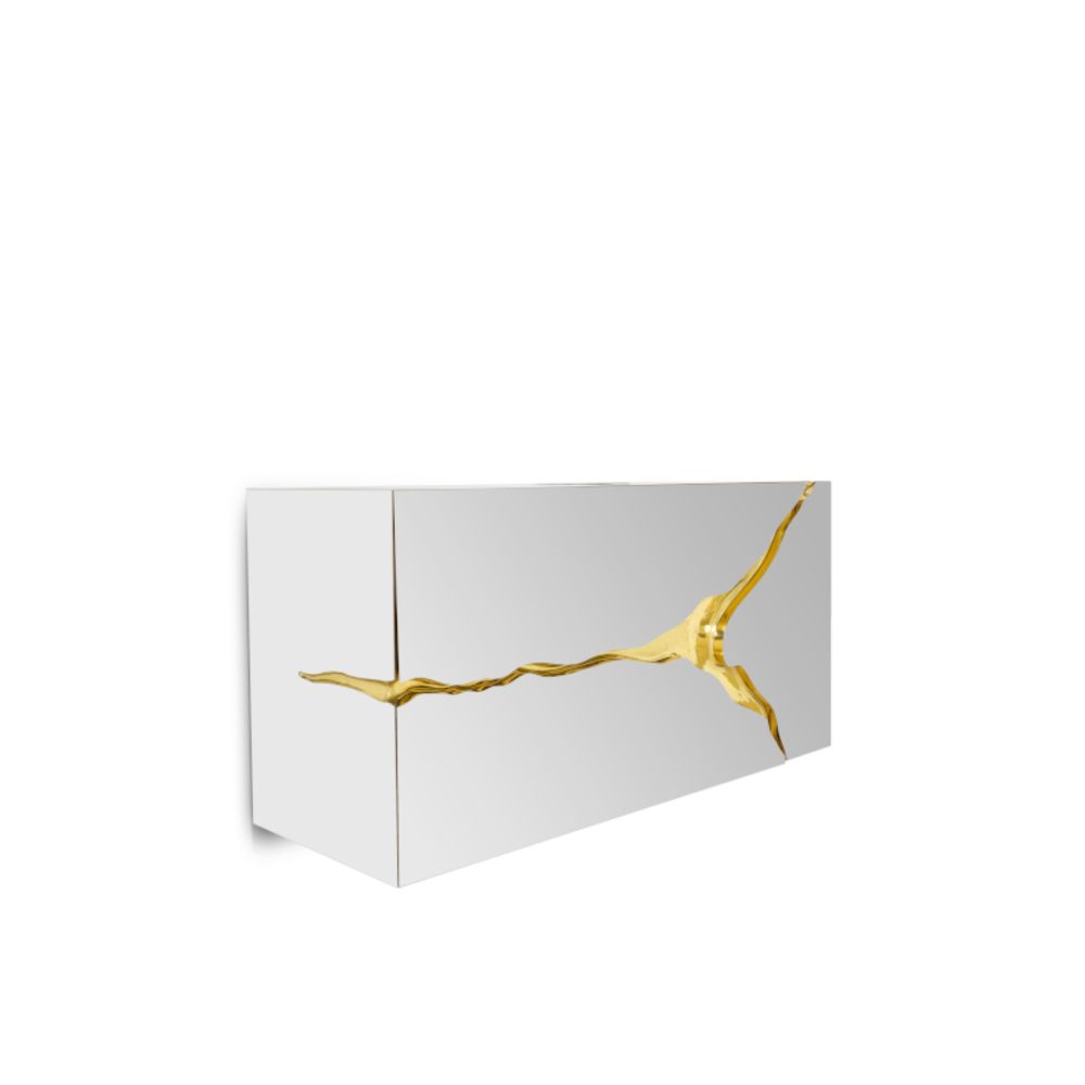 Hotel bedrooms - LAPIAZ SUSPENSION CABINET - MAISON VALENTINA