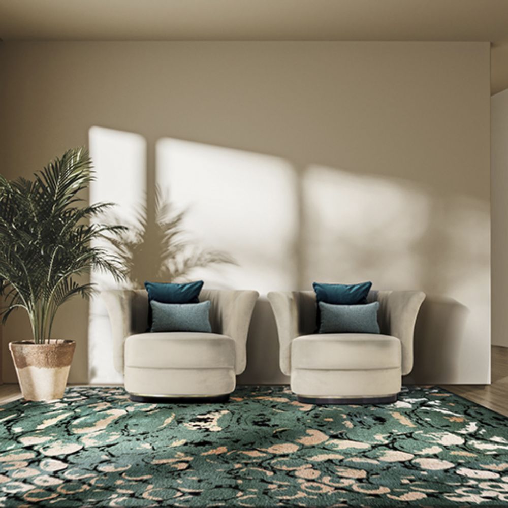 Chairs for hospitalities & contracts - ELK ARMCHAIR - BRABBU