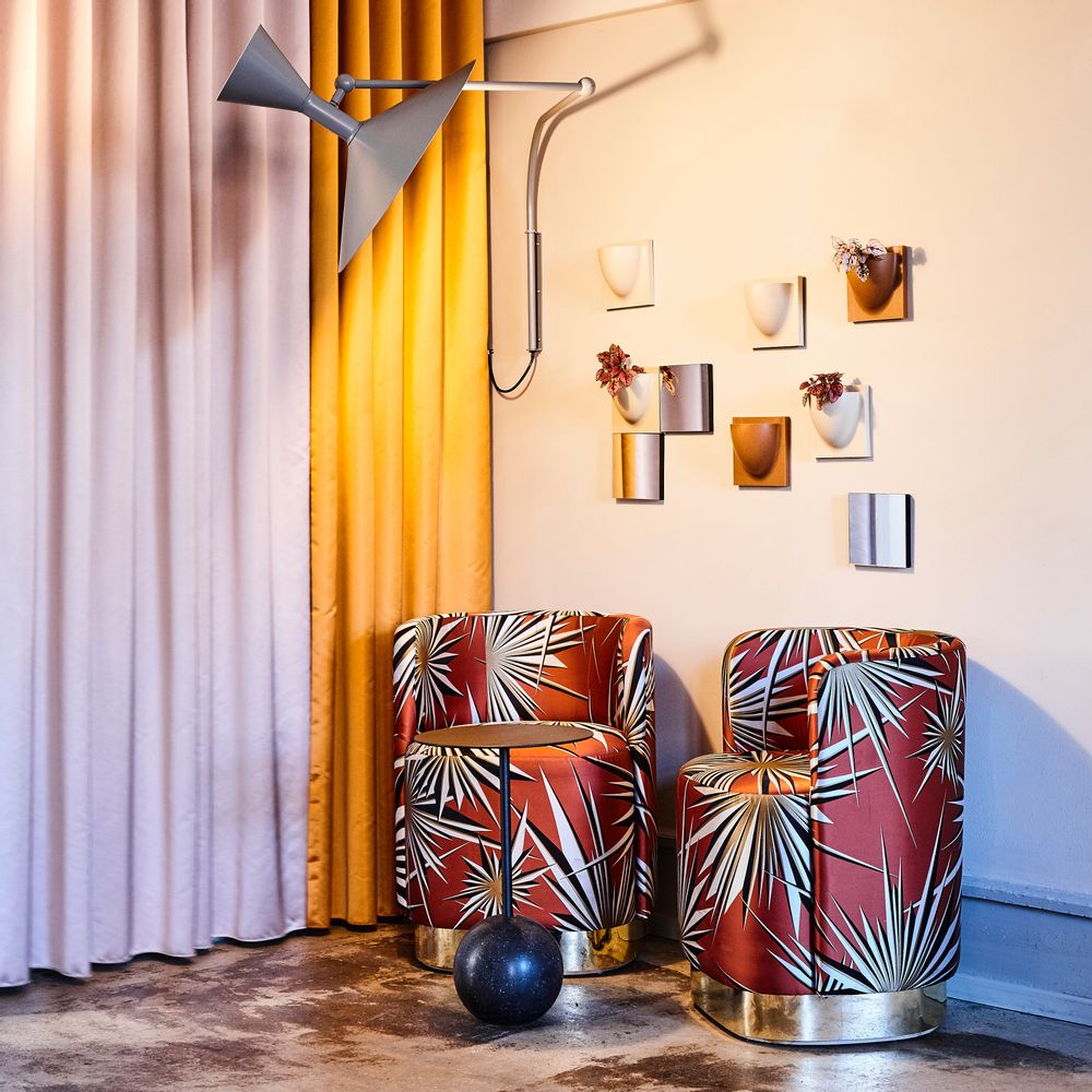 Other wall decoration - VertiPlants Mini - VERTI COPENHAGEN
