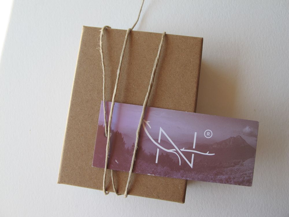 Jewelry - Ring Eucalyptus bark ND22 222 - LITTLE NOTHING - PAULA CASTRO