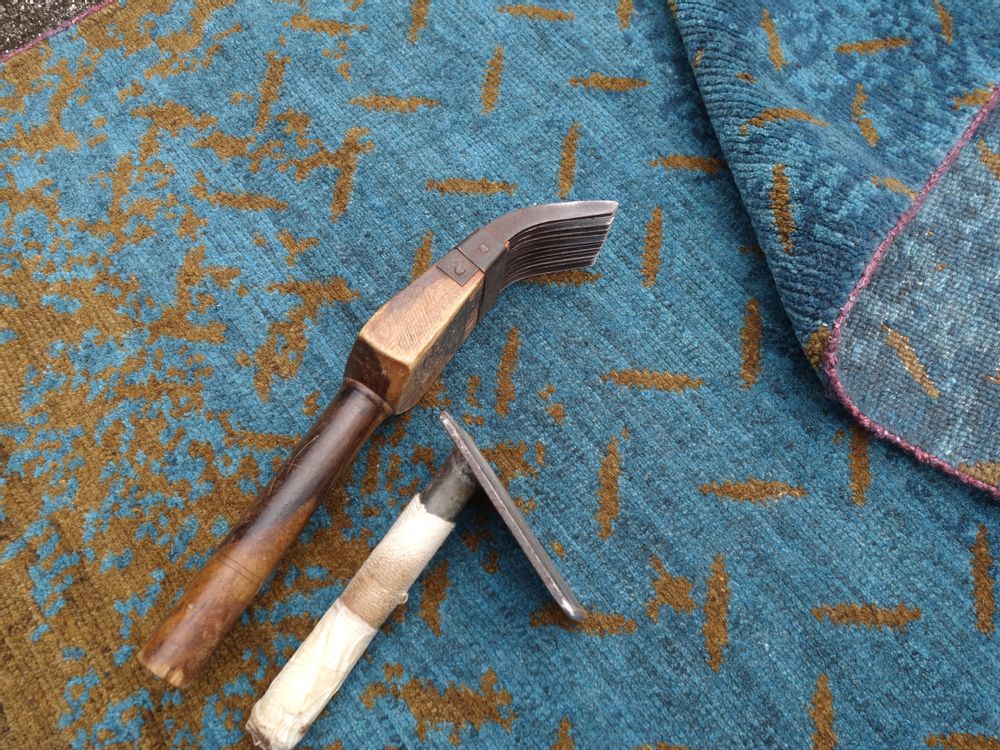 Rugs - ORMA RUG (Series #2 Collection) - BATTILOSSI