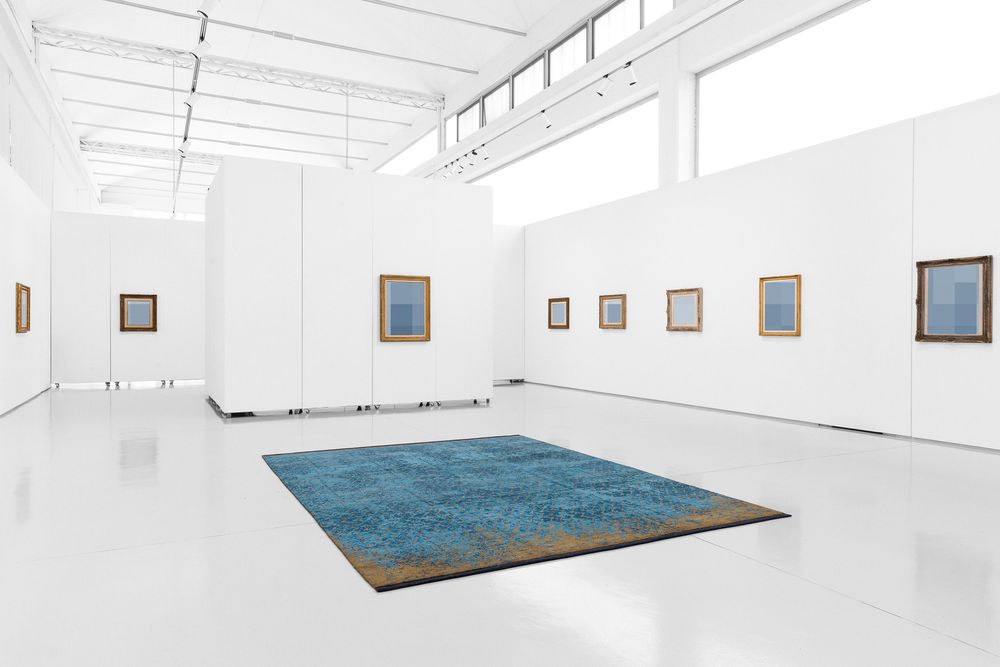 Rugs - ORMA RUG (Series #2 Collection) - BATTILOSSI