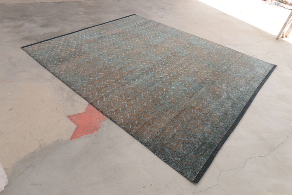 Rugs - ORMA RUG (Series #2 Collection) - BATTILOSSI