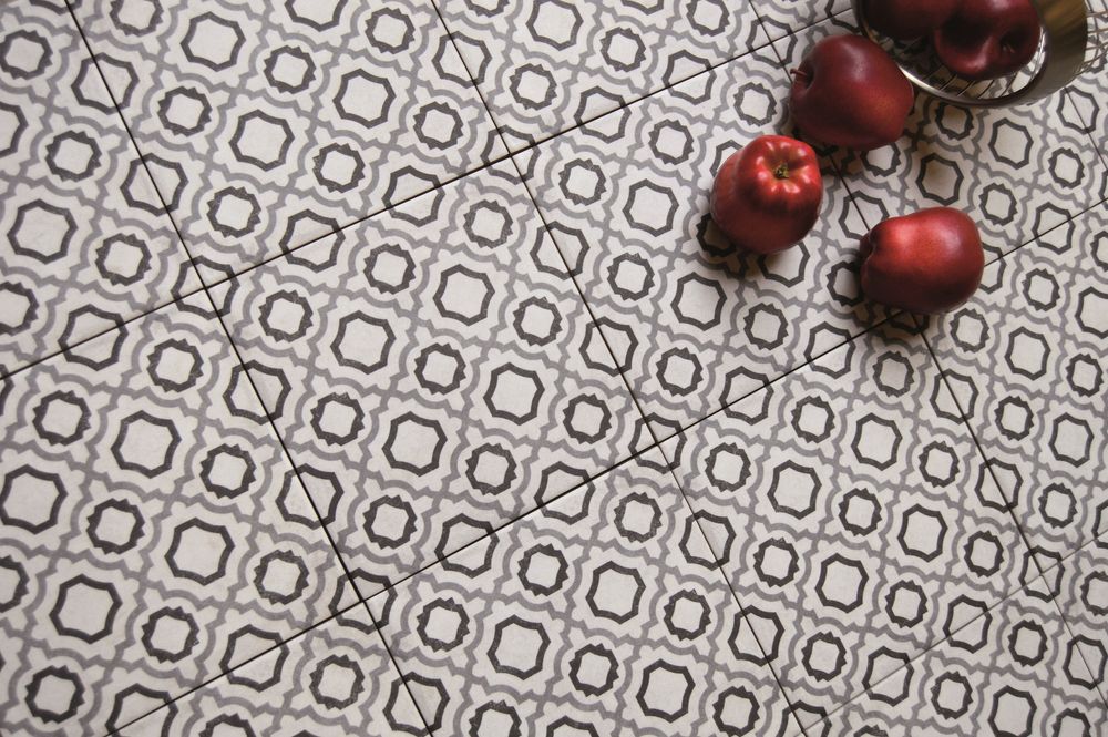 Indoor floor coverings - RETRO by Concept - CERACASA
