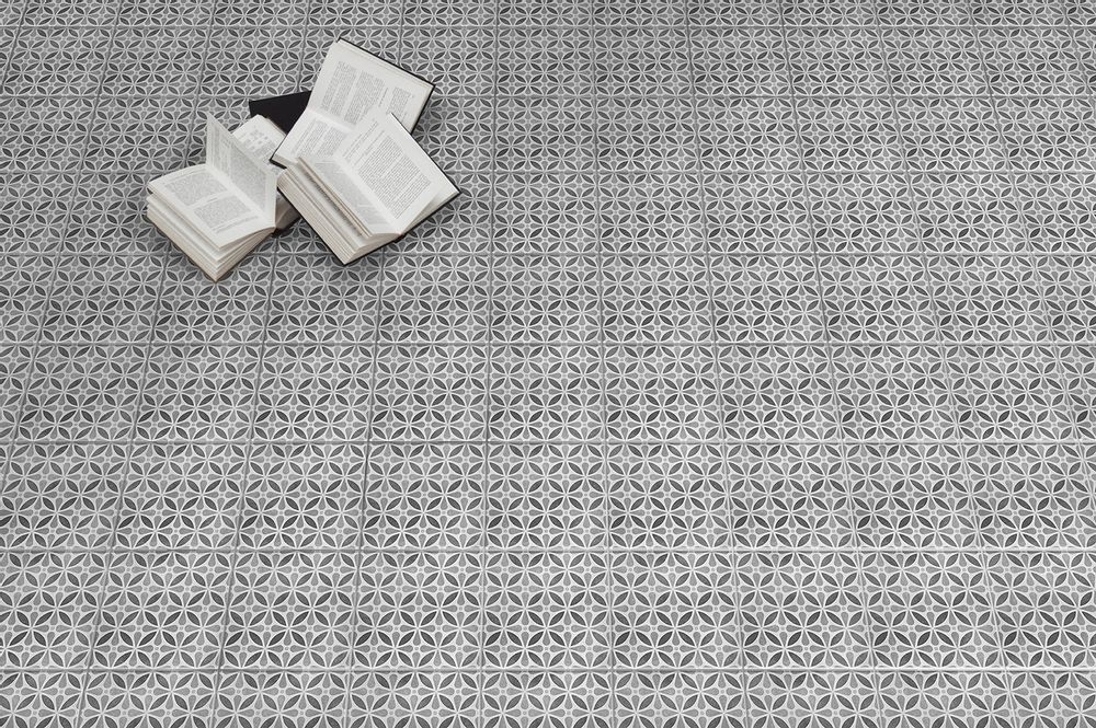 Indoor floor coverings - RETRO by Concept - CERACASA