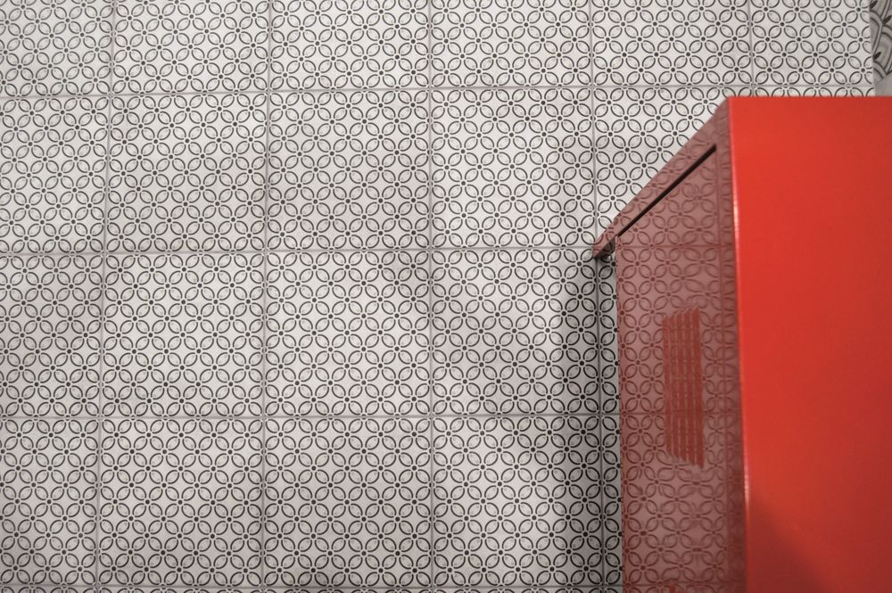 Indoor floor coverings - RETRO by Concept - CERACASA
