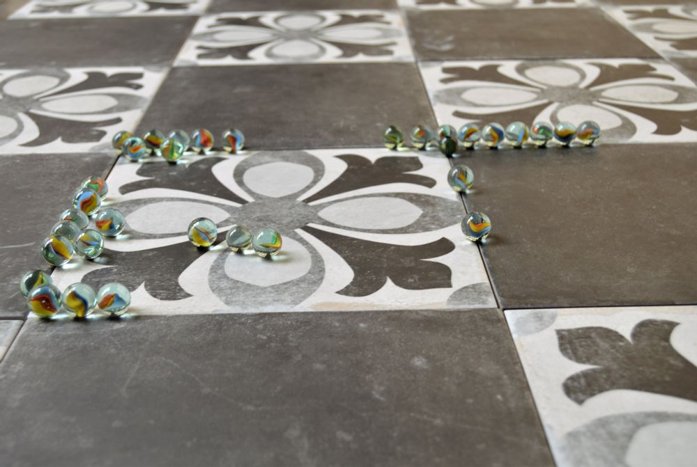 Indoor floor coverings - EPOQUE by Concept - CERACASA