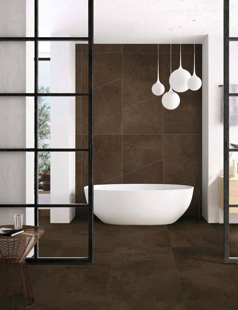 Indoor floor coverings - Titan - CERACASA