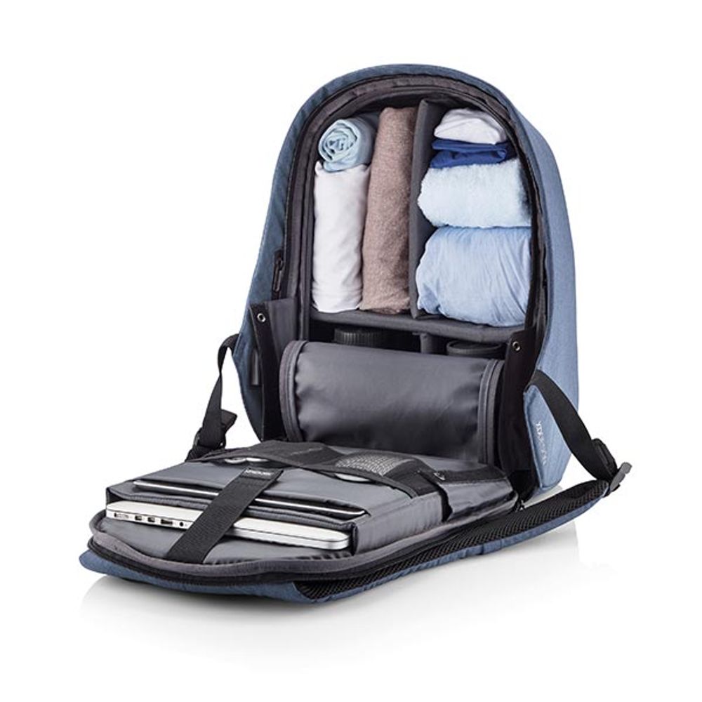 Sacs et cabas - Bobby Hero Regular - Sac à dos antivol et durable - XD DESIGN