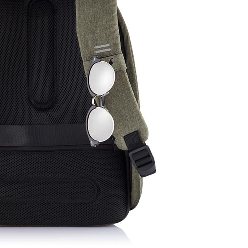 Bags and totes - Bobby Hero Small - Anti-theft and sustainable backpack - XD DESIGN