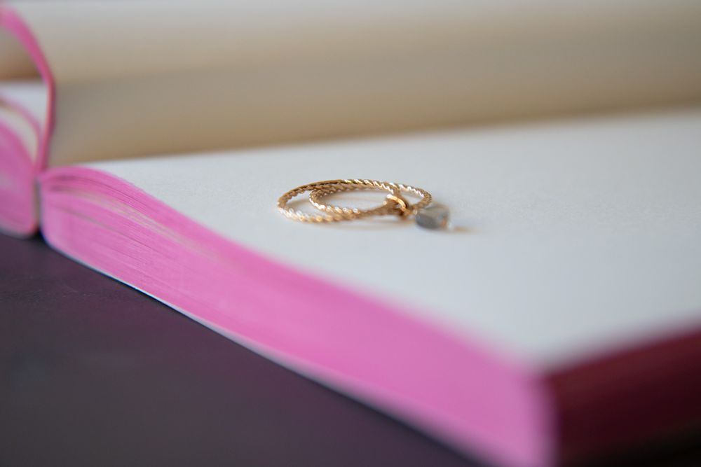 Jewelry - Alba ring - YLUME