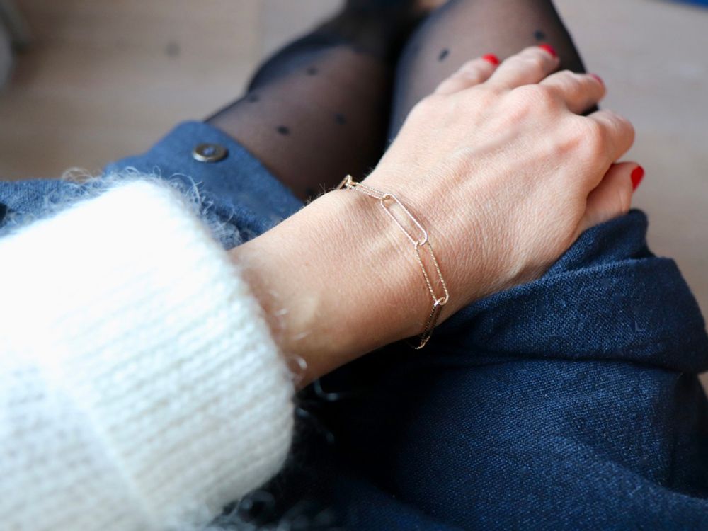 Bijoux - Bracelet Mouvance - YLUME