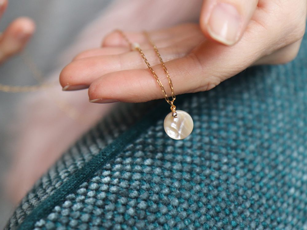 Bijoux - Collier Printemps - YLUME
