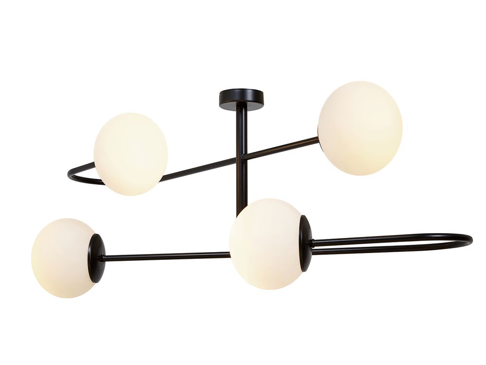 Suspensions - RICHMOND suspension avec globes - LUXCAMBRA