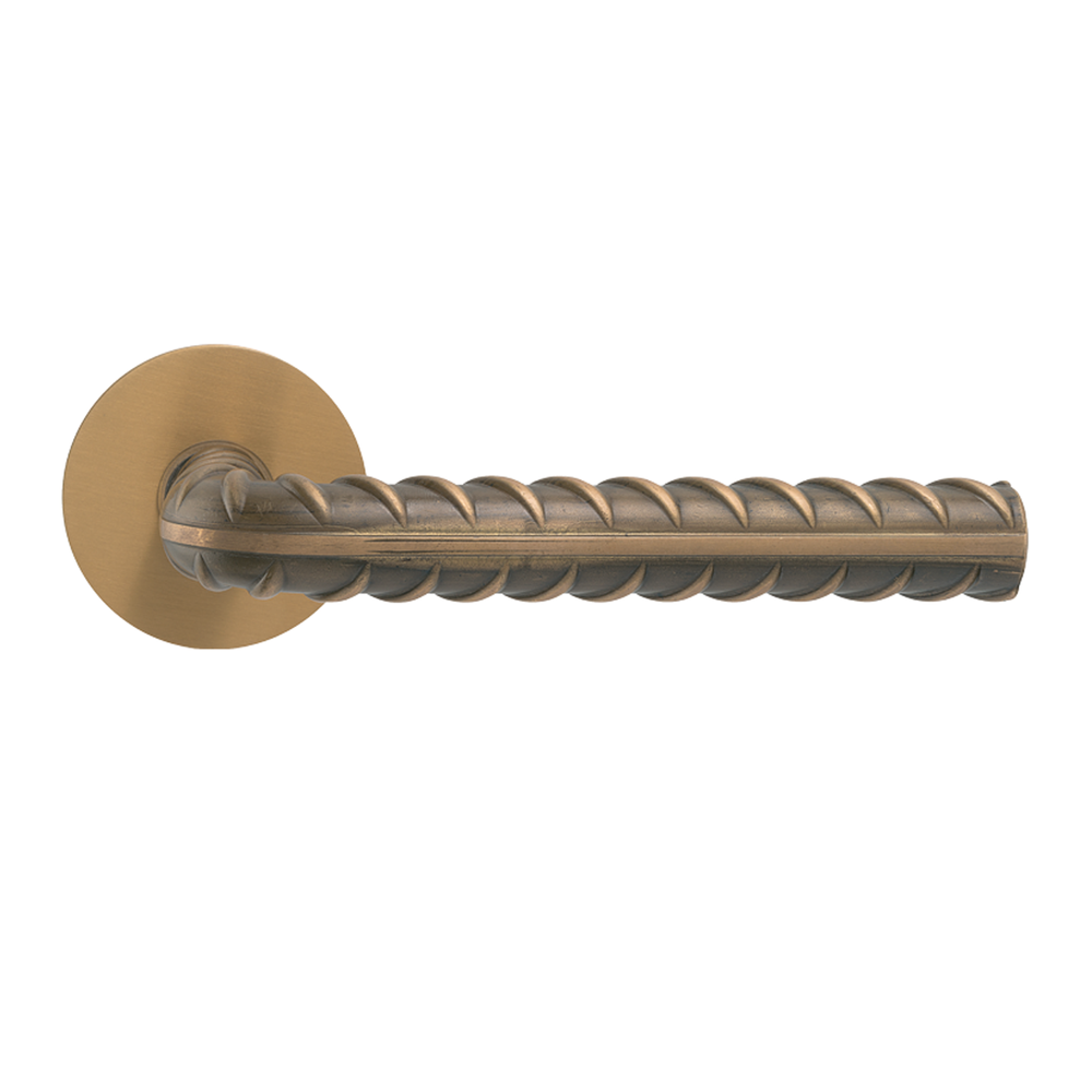 Unique pieces - PAIR OF ROCKSOR HANDLE - LES FORGES DE SAINT-AMAND