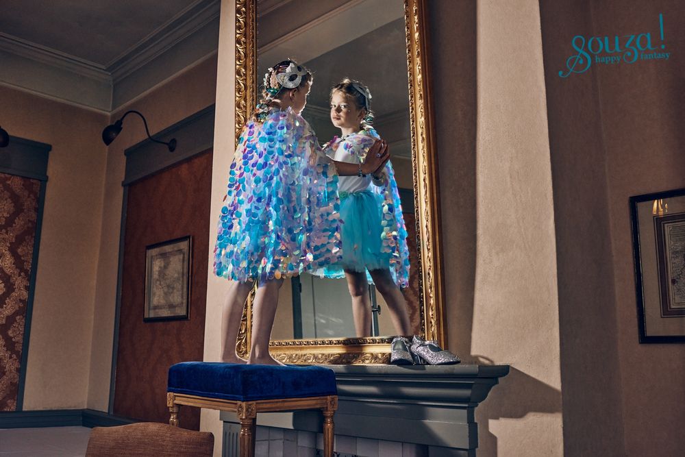 Kids slippers and shoes - High heel shoes and slippers - SOUZA! - PHANINE