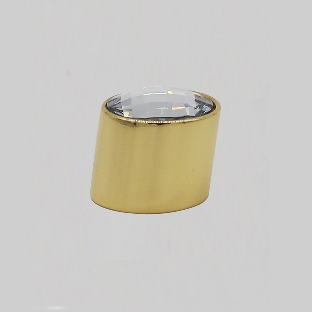 Chests of drawers - CYLINDRICAL INCLINED CABINET KNOB - LES FORGES DE SAINT-AMAND