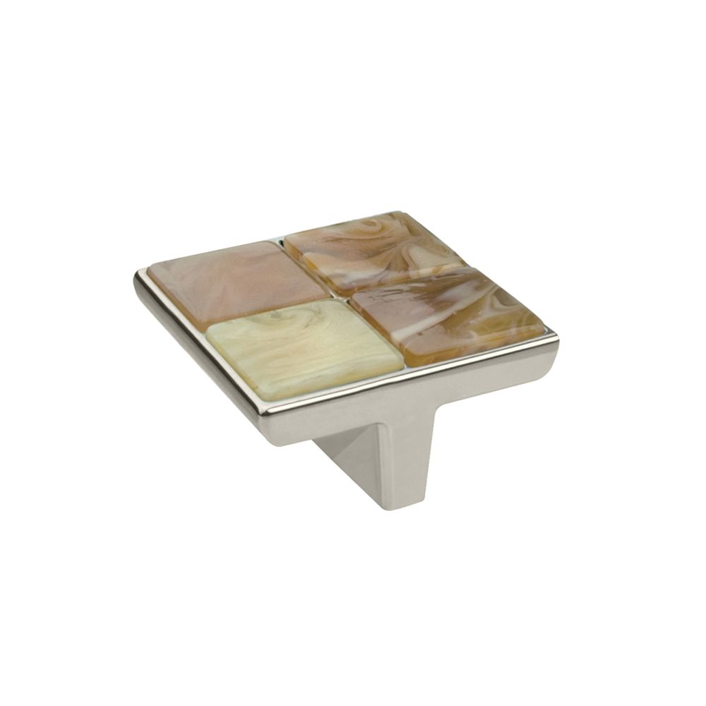 Chests of drawers - DUCHESS SQUARE FURNITURE KNOB - LES FORGES DE SAINT-AMAND