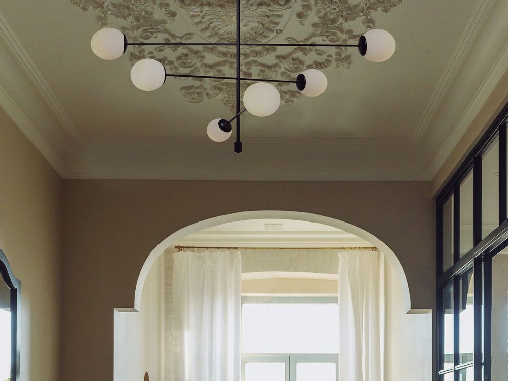 Suspensions - LYMINGTON grande suspension - LUXCAMBRA