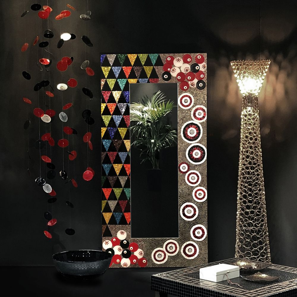 Mirrors - ANDRETTO MIRRORS - ANDRETTO DESIGN