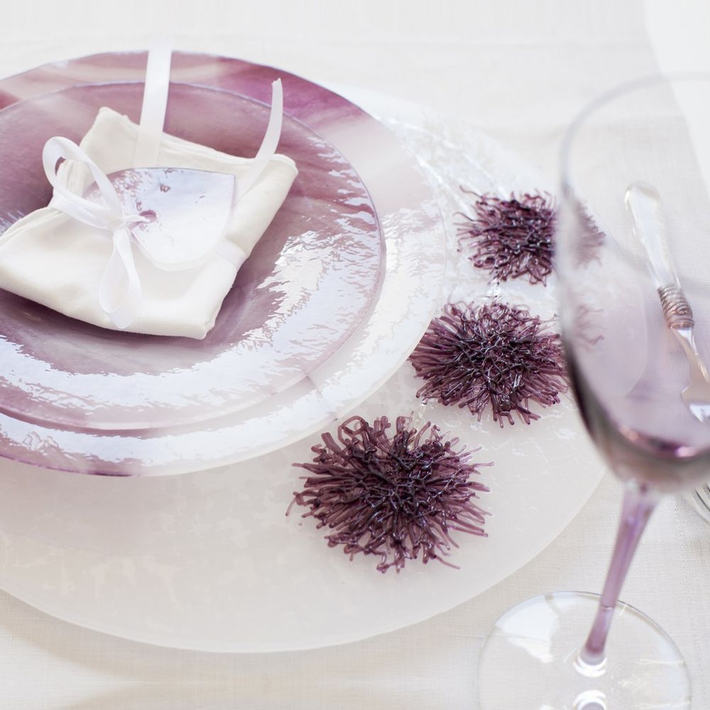 Verre d'art - ORIENTE - ANDRETTO DESIGN