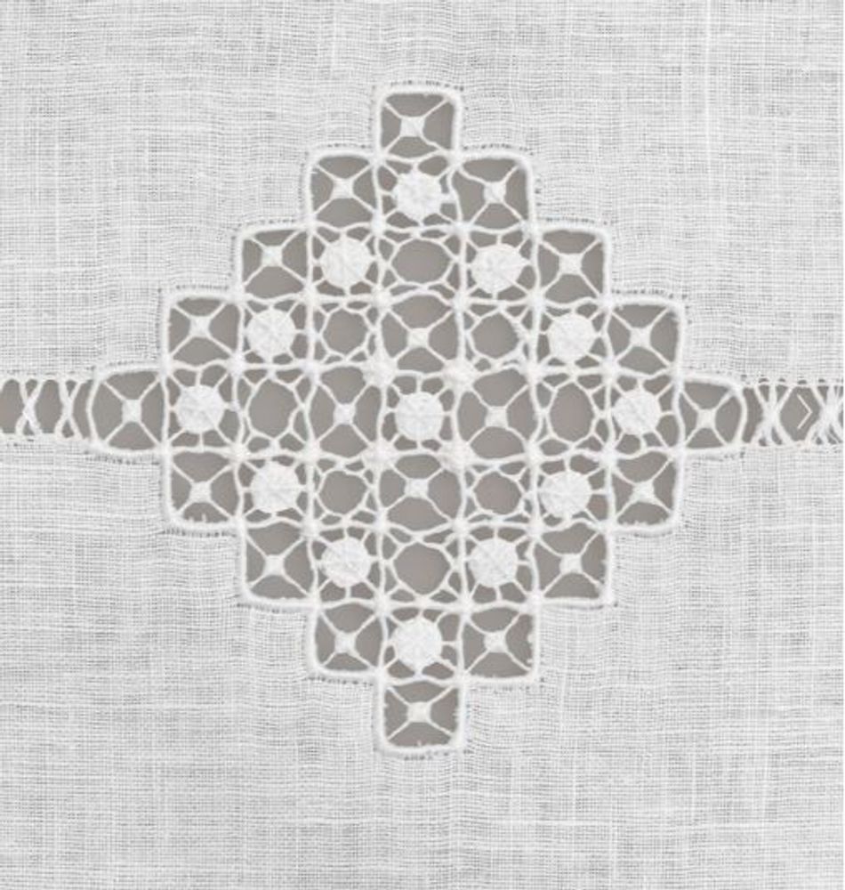 Table linen - Tablecloth 220 * 150 cm - KRESTETSKAYA STROCHKA