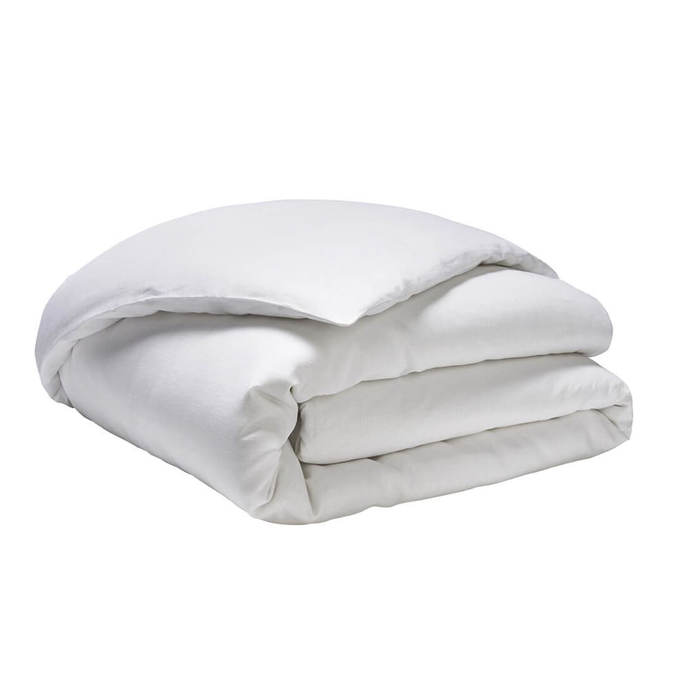 Bed linens - Cythère Blanc - Duvet set - ALEXANDRE TURPAULT
