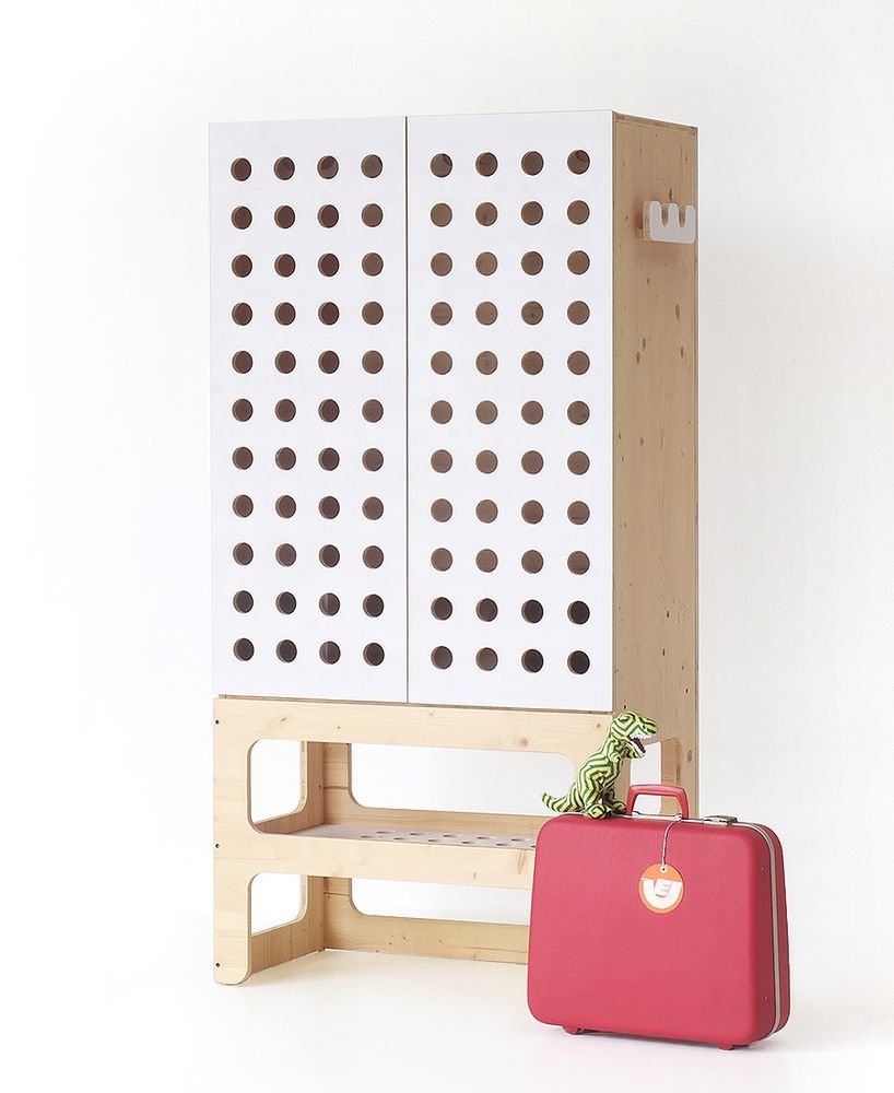 Armoires - Armoire JERRY - XO-INMYROOM