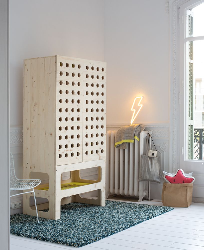 Armoires - Armoire JERRY - XO-INMYROOM