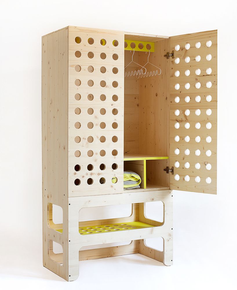 Armoires - Armoire JERRY - XO-INMYROOM