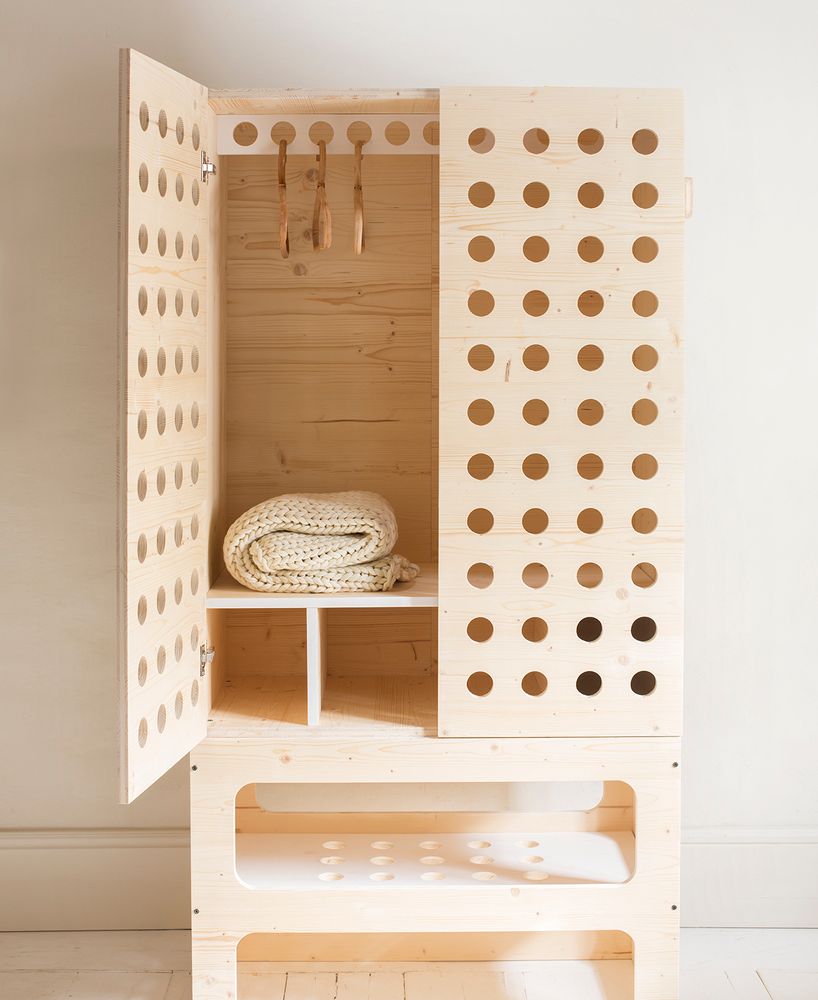 Armoires - Armoire JERRY - XO-INMYROOM