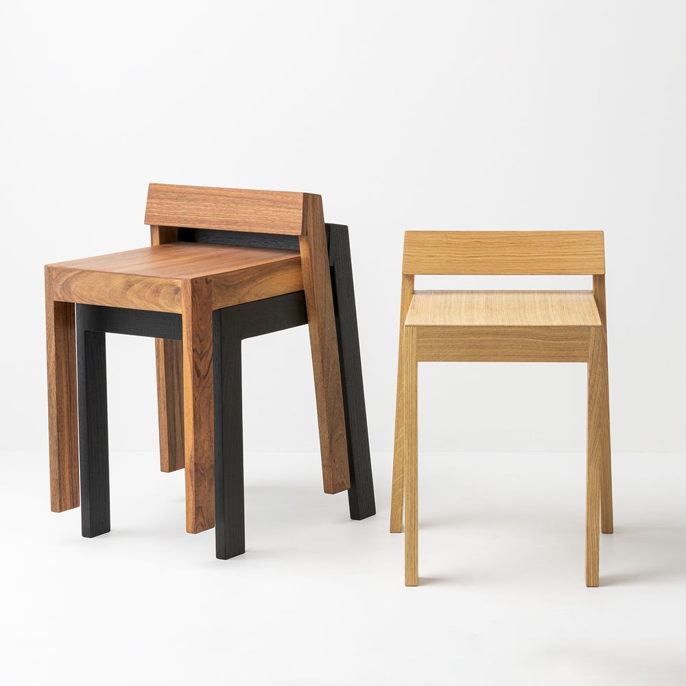 Tabourets - Tabouret Minipil - DELAVELLE