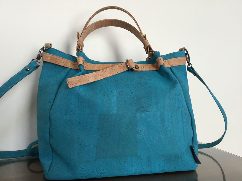 Bags and totes - Belted Top Handle - OXFORD HANDBAGS