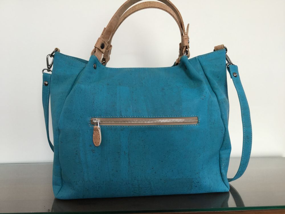 Bags and totes - Belted Top Handle - OXFORD HANDBAGS