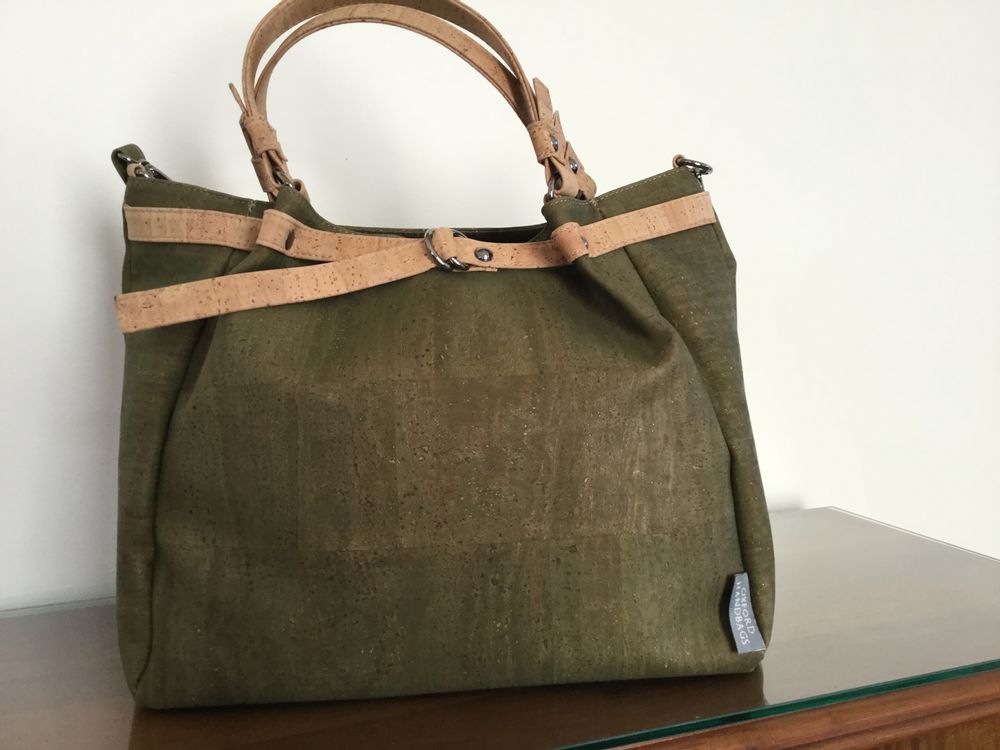 Bags and totes - Belted Top Handle - OXFORD HANDBAGS