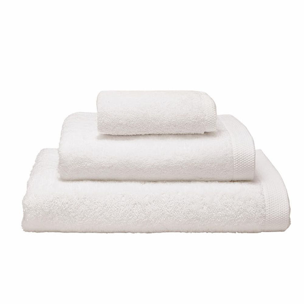 Bath towels - Essential Meringue - Towel and washcloth - ALEXANDRE TURPAULT