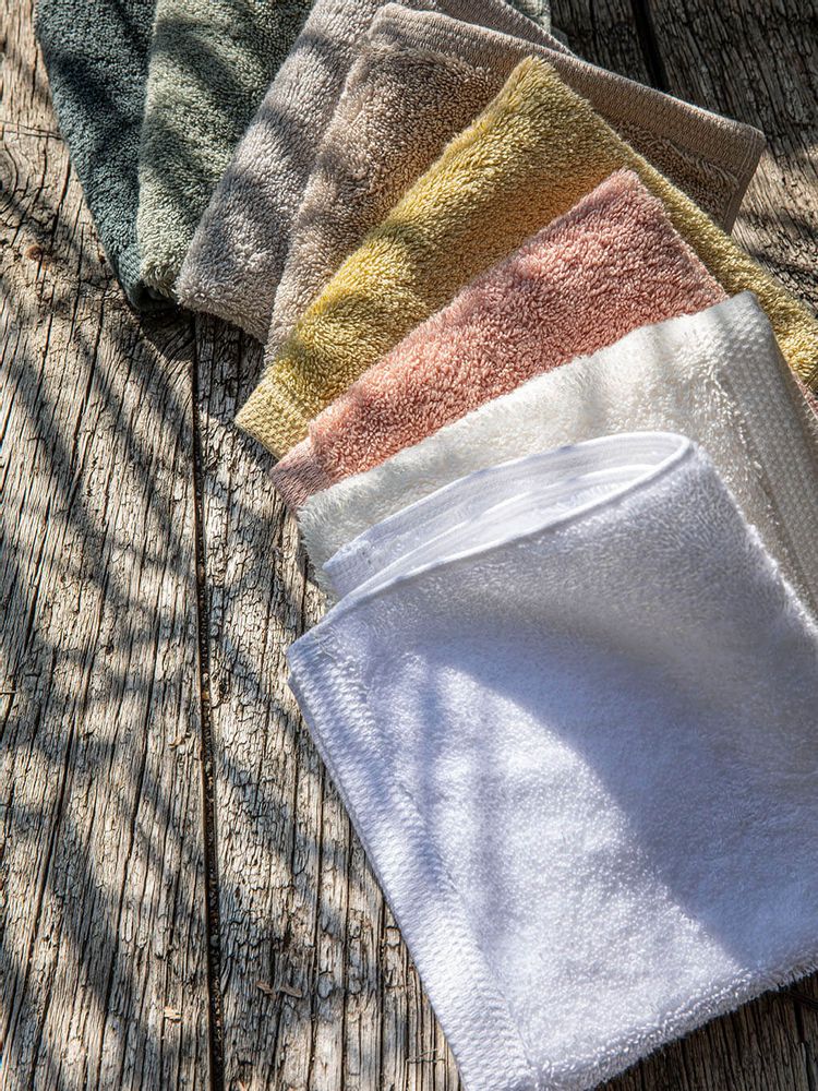 Bath towels - Essential Gazelle - Towel and washcloth - ALEXANDRE TURPAULT