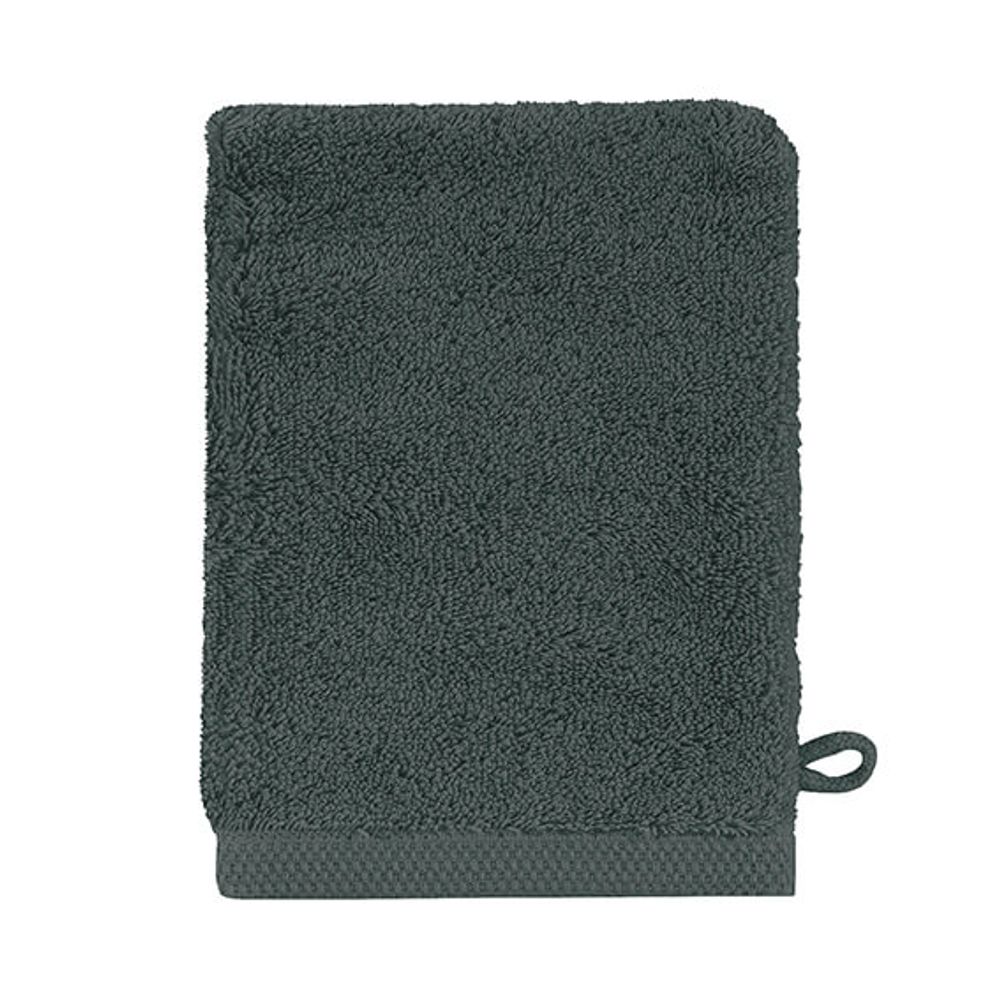 Bath towels - Essentiel Maquis - Towel and wash glove - ALEXANDRE TURPAULT