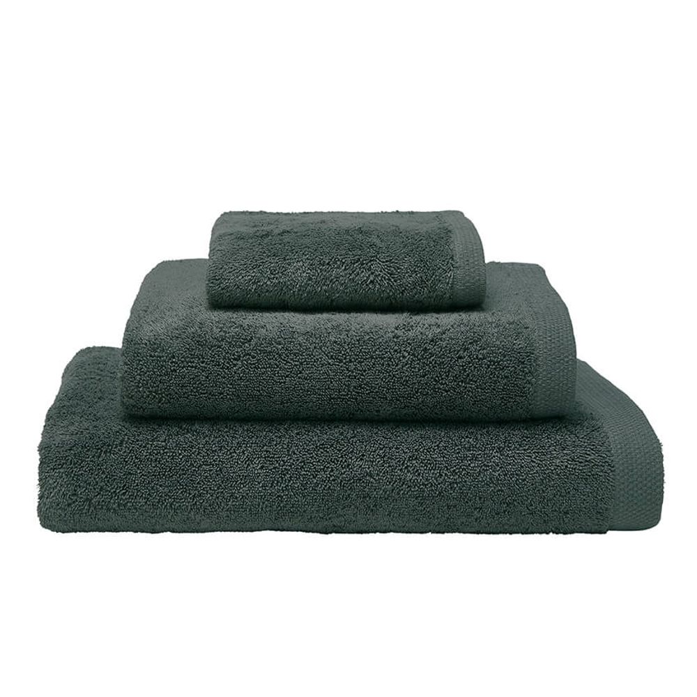 Bath towels - Essentiel Maquis - Towel and wash glove - ALEXANDRE TURPAULT