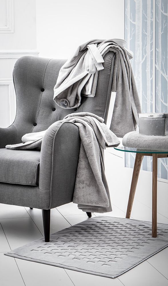 Bath towels - Essential Carrare - Towel and washcloth - ALEXANDRE TURPAULT