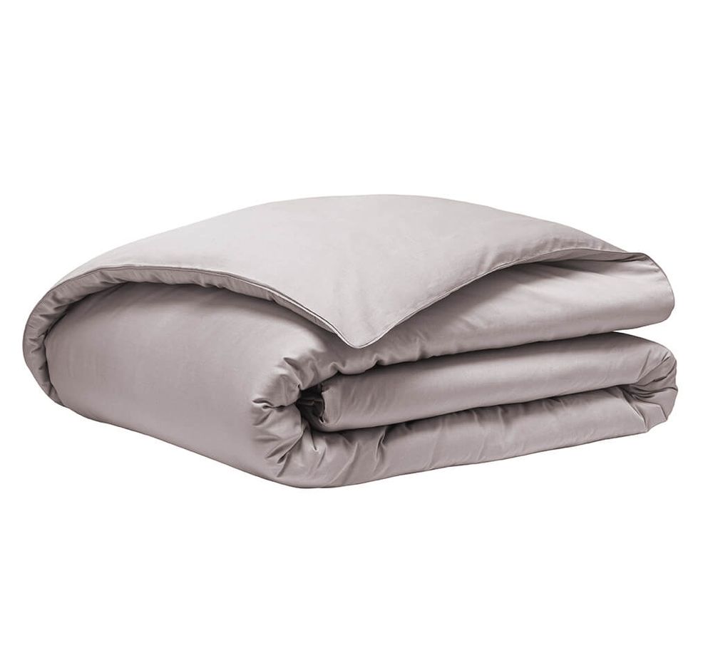 Linge de lit - Teophile Lune - Parure de lit en satin de coton bio - ALEXANDRE TURPAULT