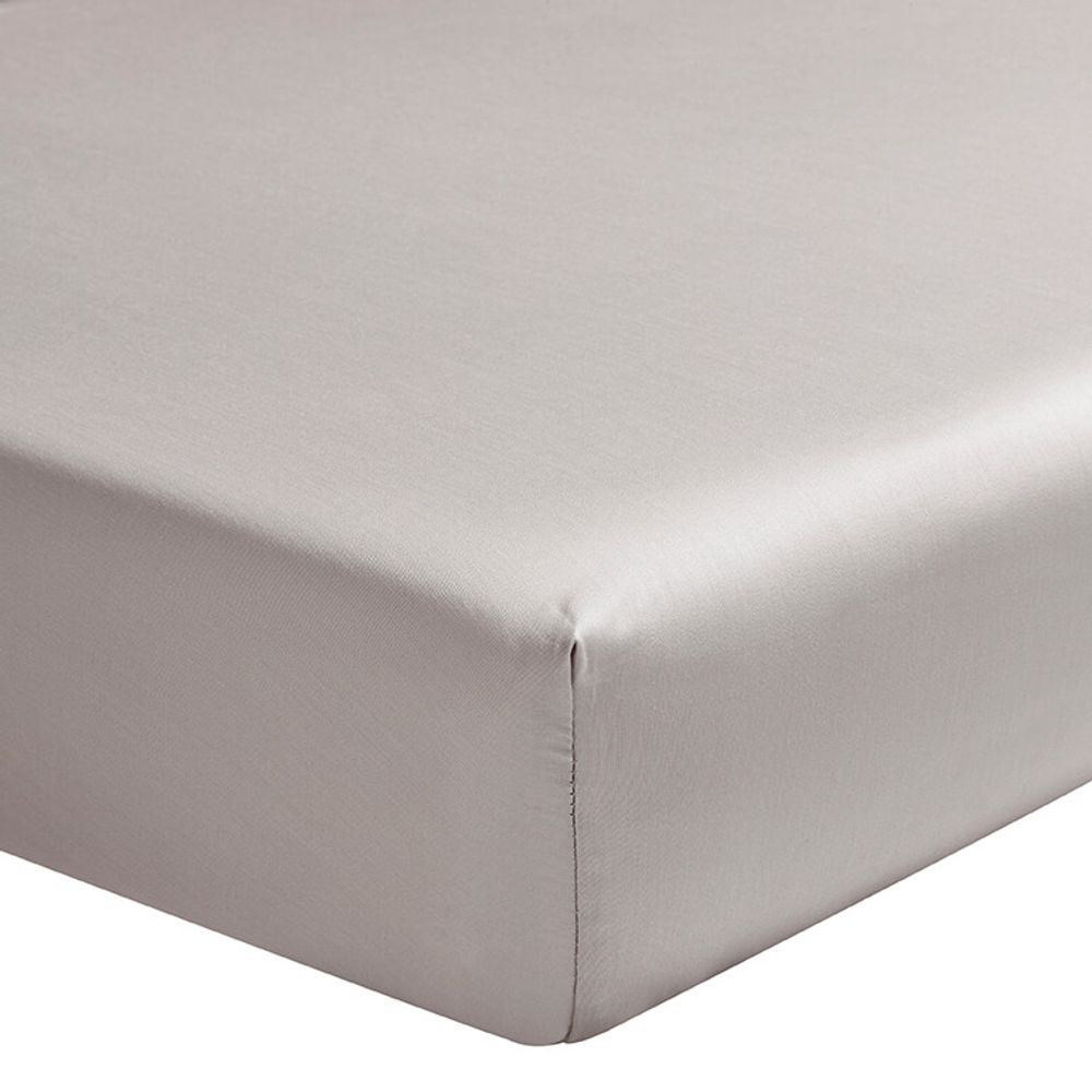 Linge de lit - Teophile Lune - Parure de lit en satin de coton bio - ALEXANDRE TURPAULT